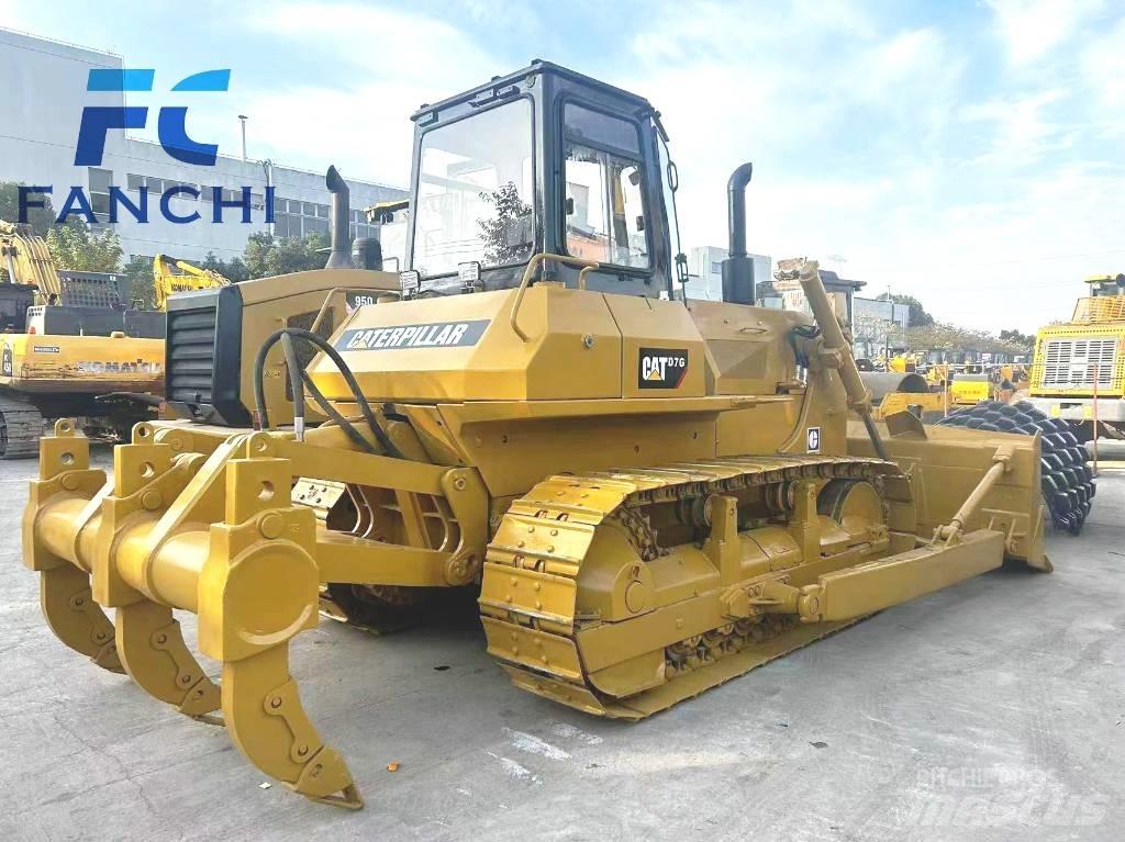 CAT D 7 G Rupsdozers