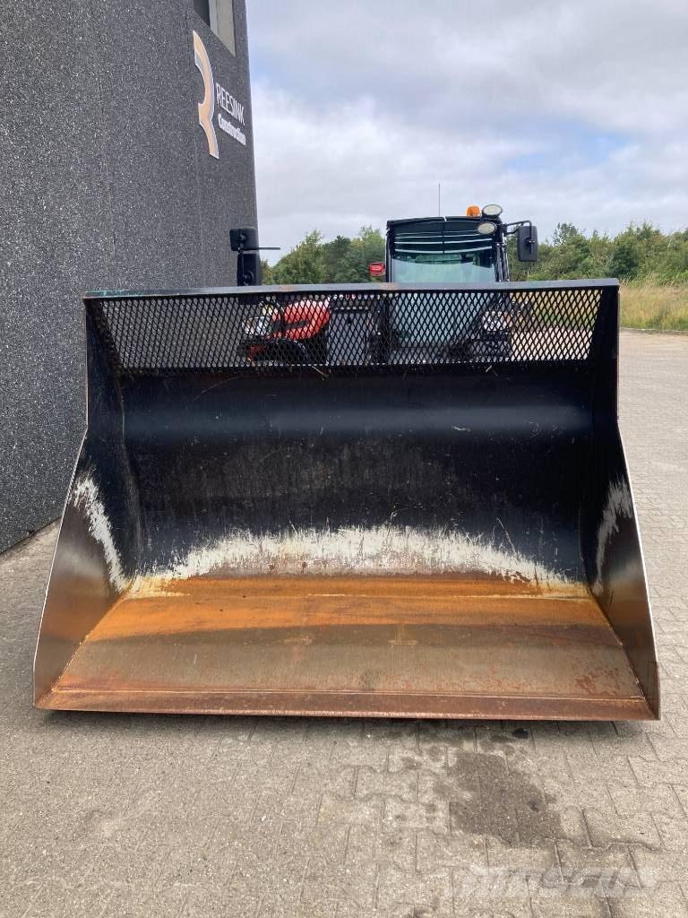 Manitou MLT 630-105 Verreikers