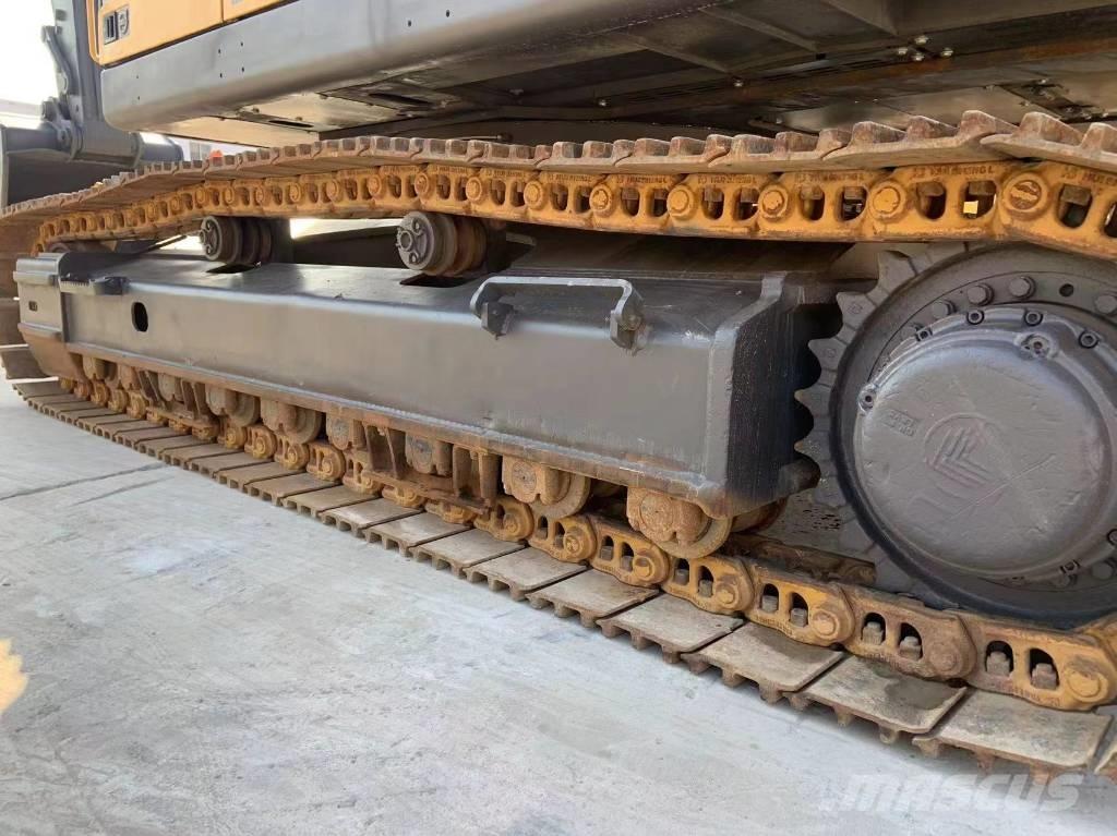 Volvo EC 480 D L Rupsgraafmachines