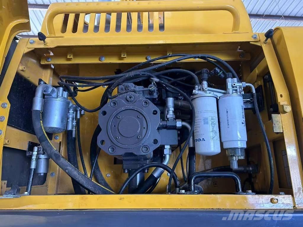 Volvo EC 480 D L Rupsgraafmachines