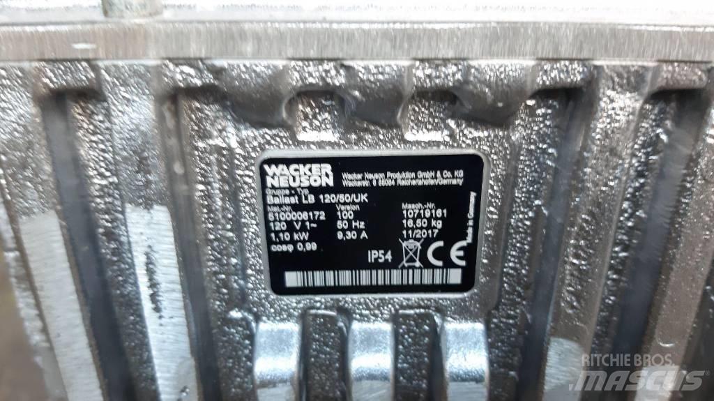 Wacker Neuson 110 V Bouw - Overige