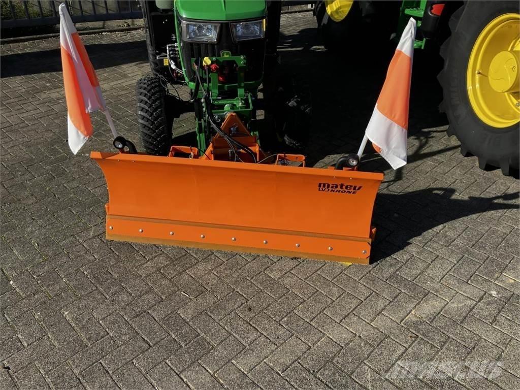 Matev SRM-FB 150 Voorladeraccessoires