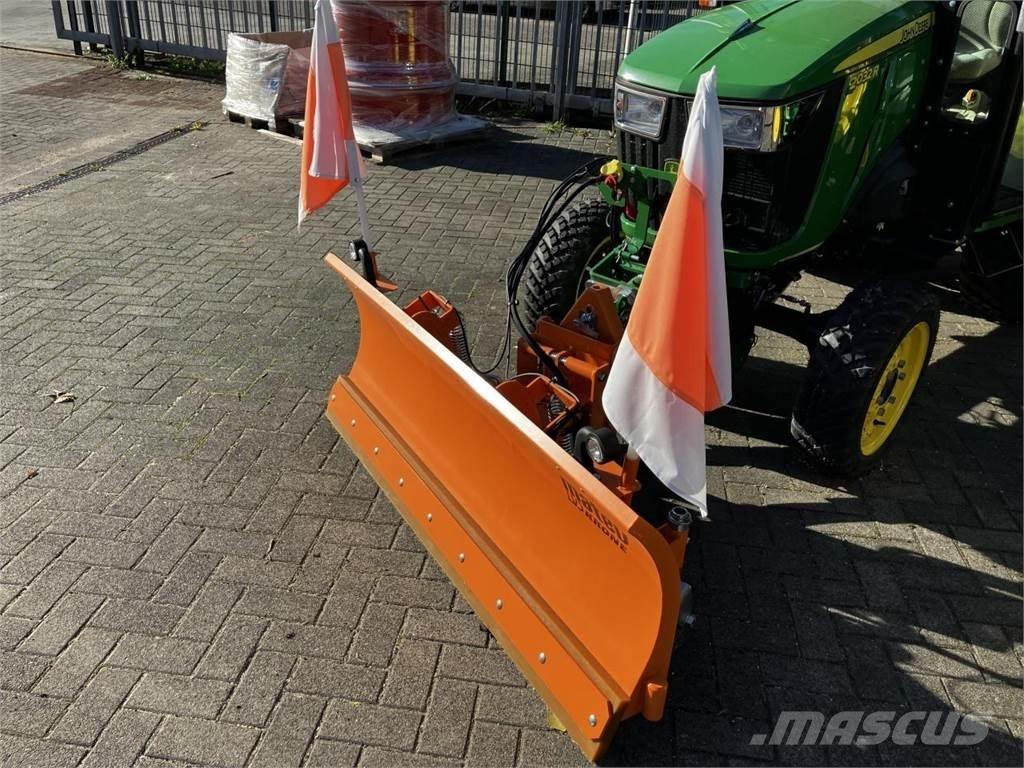 Matev SRM-FB 150 Voorladeraccessoires