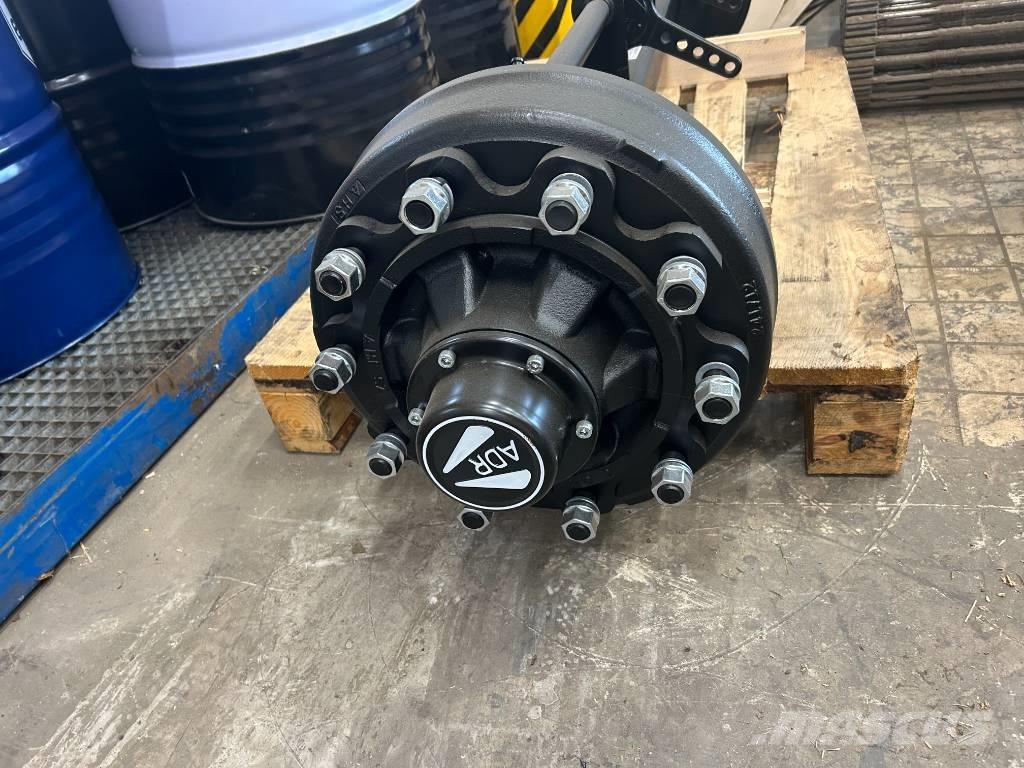  ADR Geremde as Banden, wielen en velgen