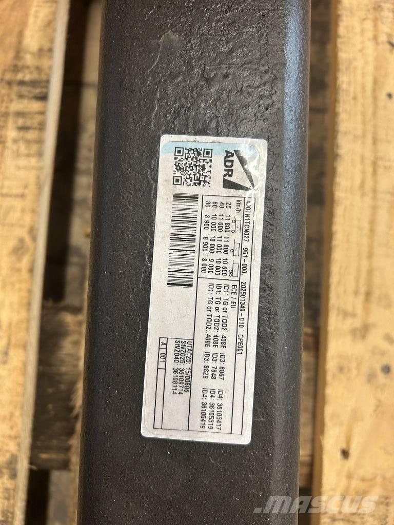  ADR Geremde as Banden, wielen en velgen