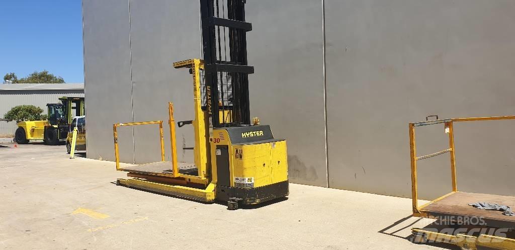 Hyster R30XMF2 Zijlader