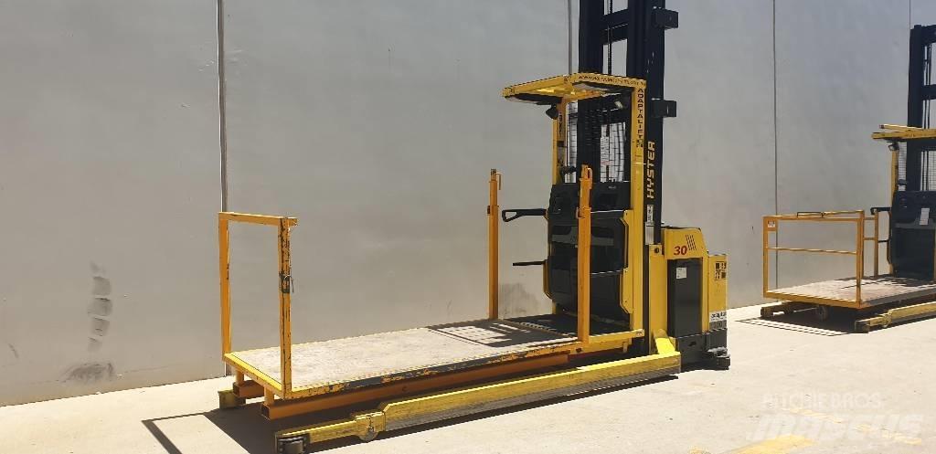Hyster R30XMF2 Zijlader