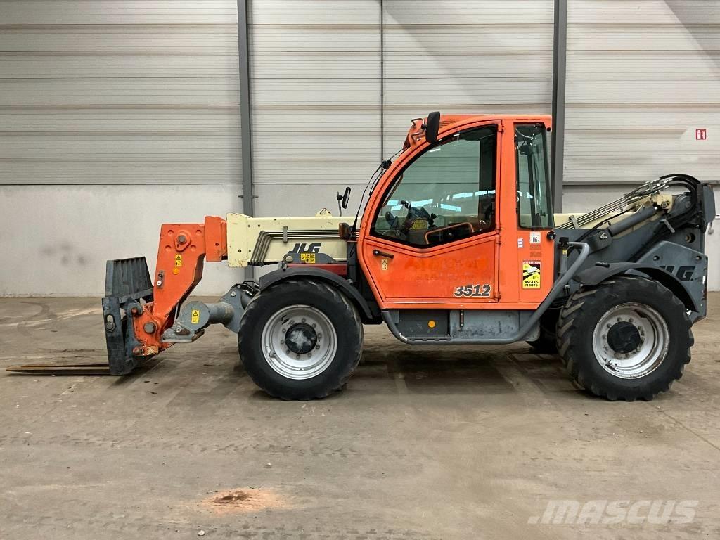 JLG 3512 Verreikers