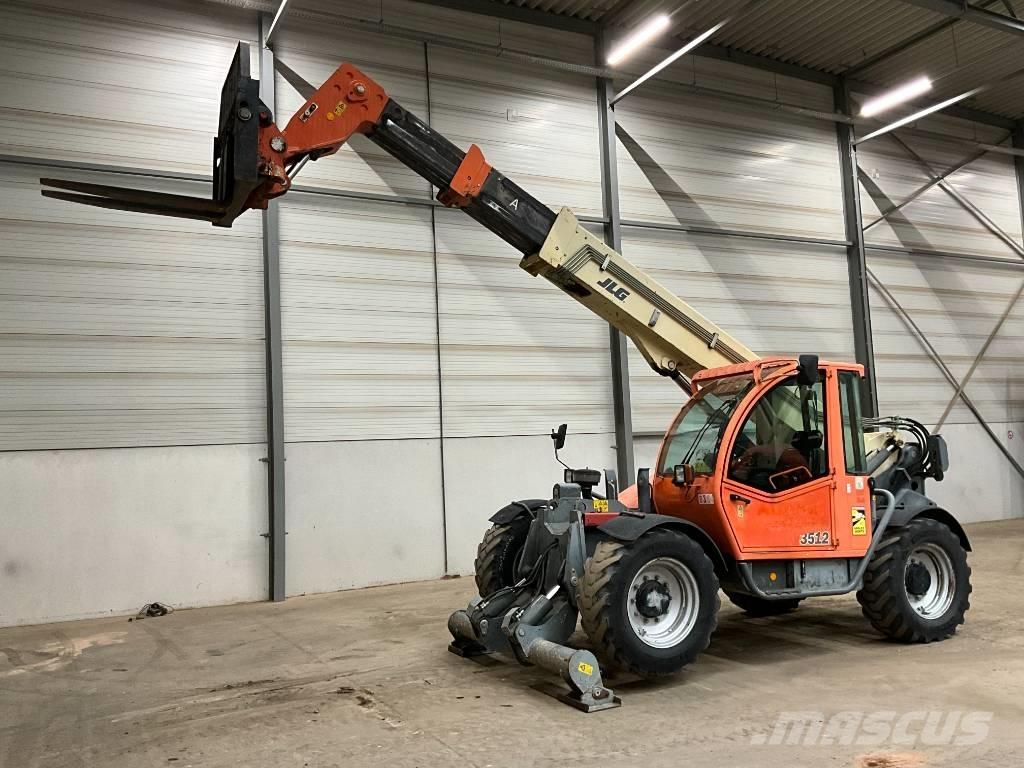 JLG 3512 Verreikers