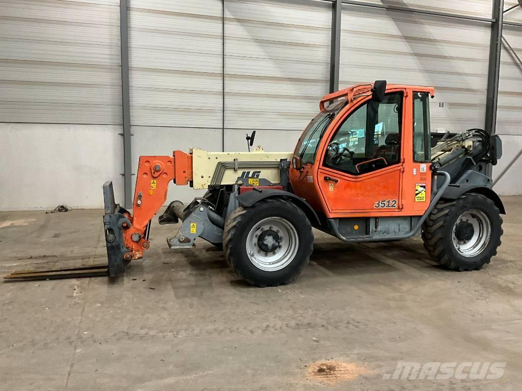 JLG 3512 Verreikers