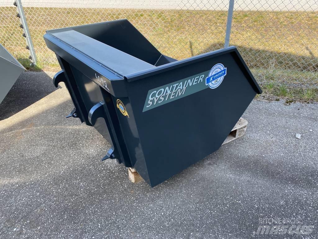  K-Vagnen  FLC-12 Landbouw - overige
