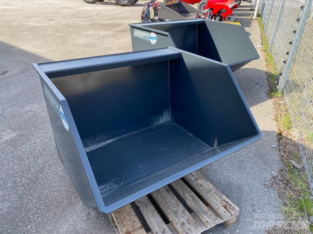 K-Vagnen  FLC-12 Landbouw - overige