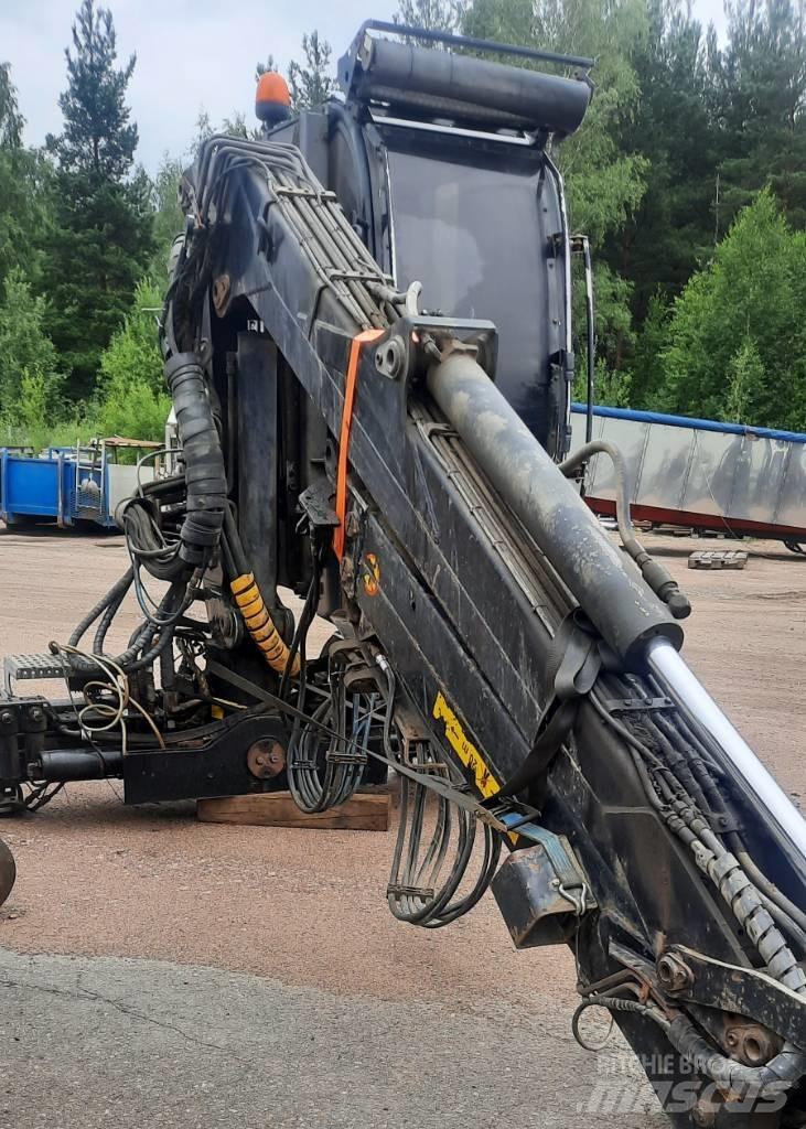 Jonsered J1088ST9.6 Houtkranen