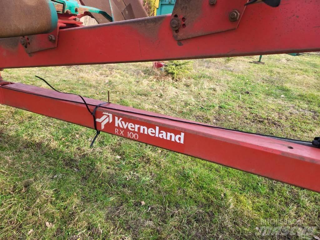 Kverneland RX100 Wentelploegen