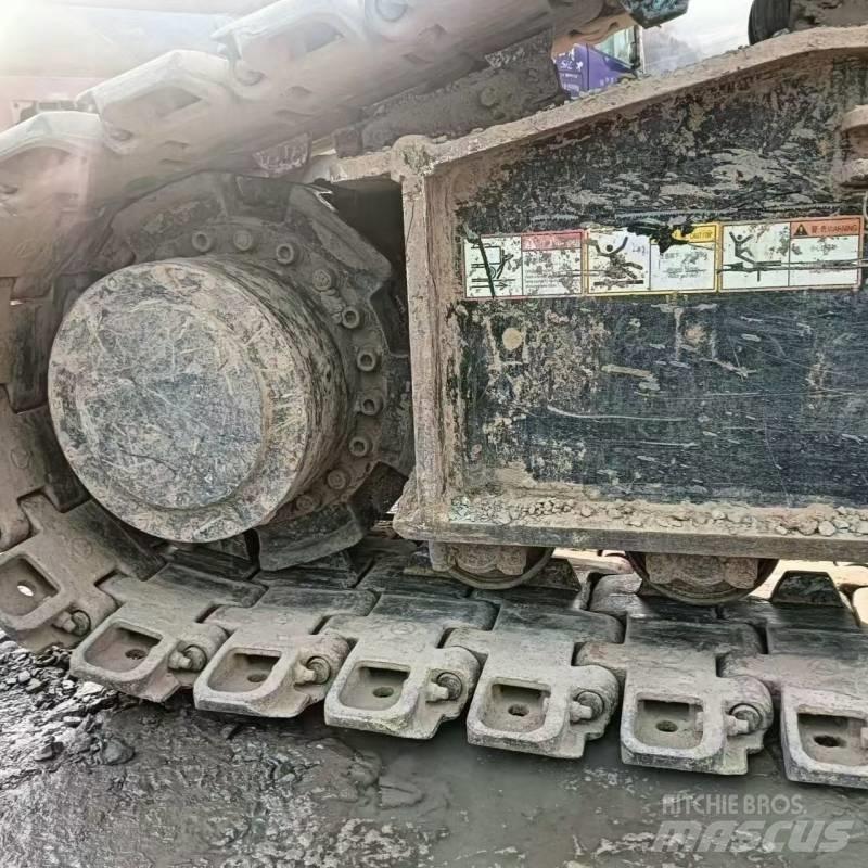 Sany SCC750E Rupshijskranen