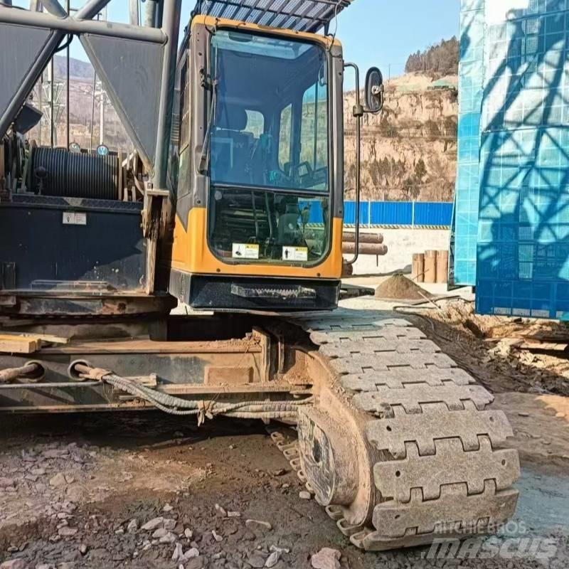 Sany SCC750E Rupshijskranen