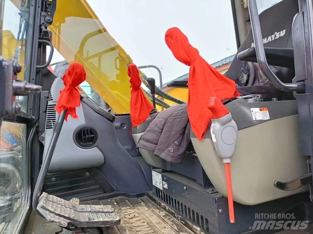 Komatsu PC 70-8 Rupsgraafmachines