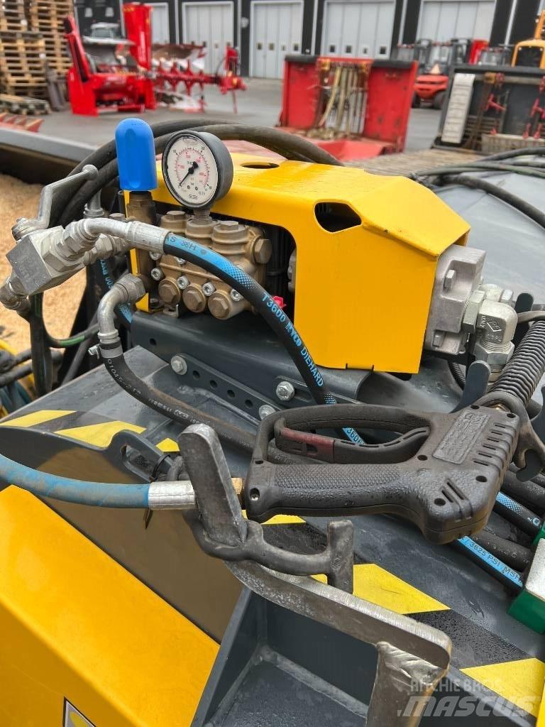Stark 2500 Veegmachines