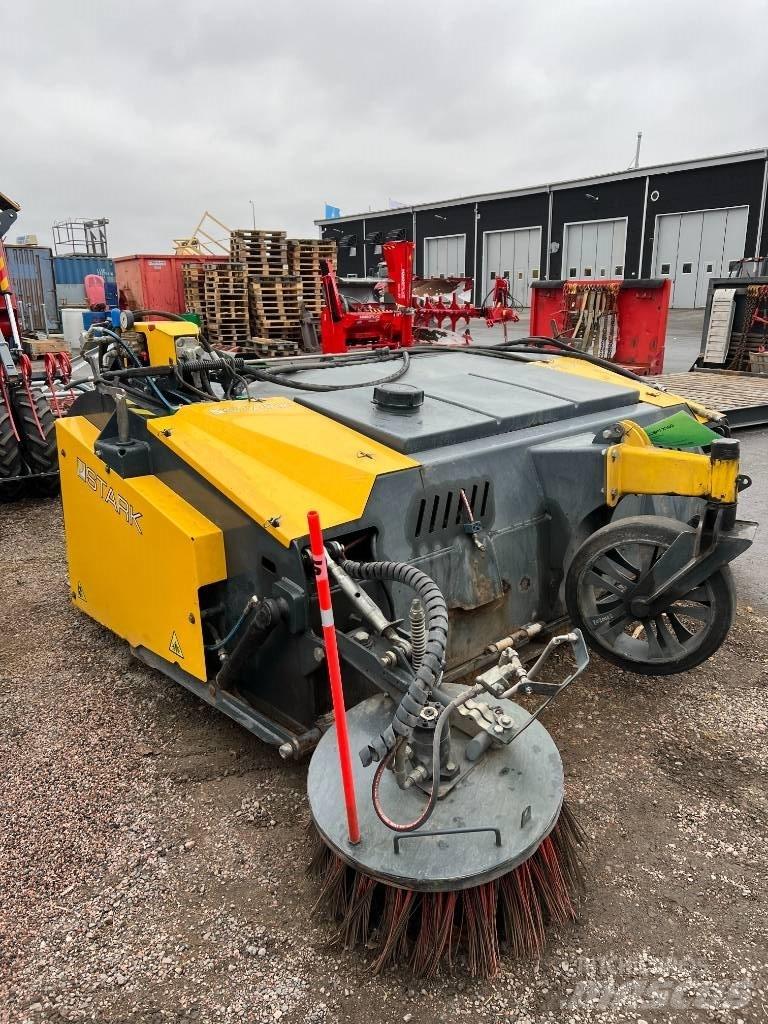 Stark 2500 Veegmachines