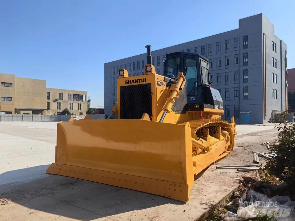 Shantui SD22 Rupsdozers