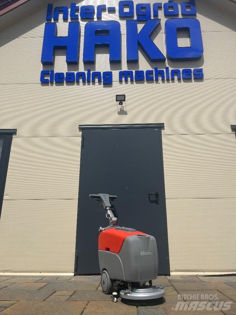 Hako B12 Schrobzuigmachines