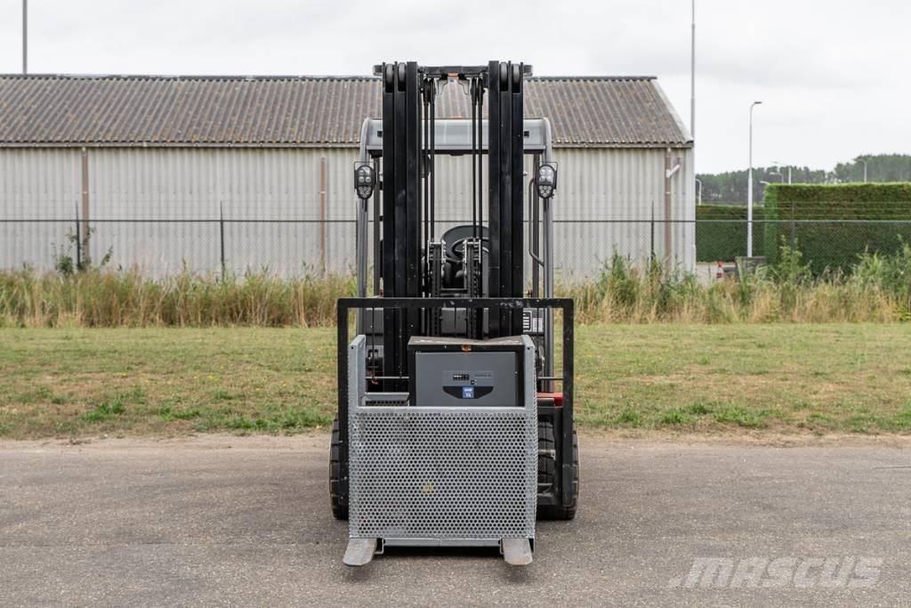 Manitou ME 435 Elektrische heftrucks