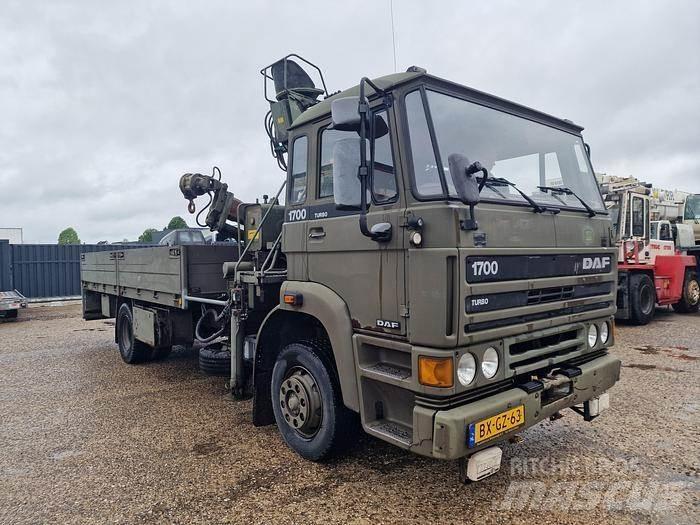 DAF FA1700DNT Kranen voor alle terreinen