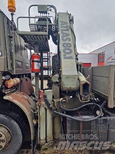 DAF FA1700DNT Kranen voor alle terreinen