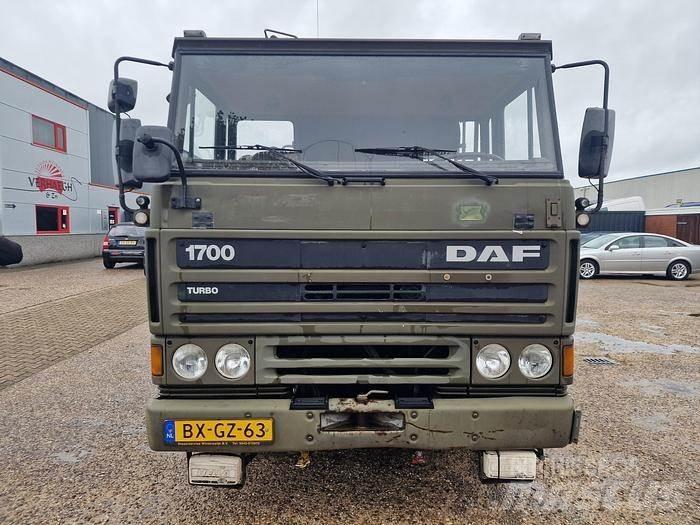 DAF FA1700DNT Kranen voor alle terreinen