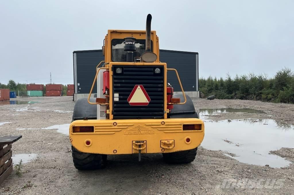 Ljungby L 17 Wielladers