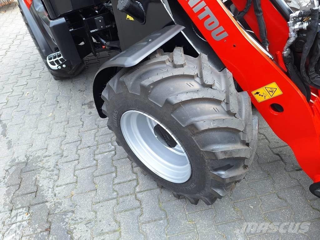 Manitou MLA 5-50 H Miniladers
