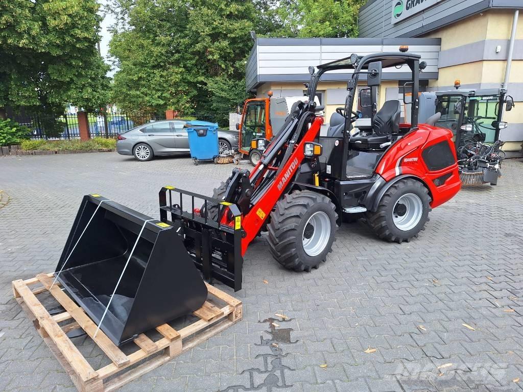 Manitou MLA 5-50 H Miniladers