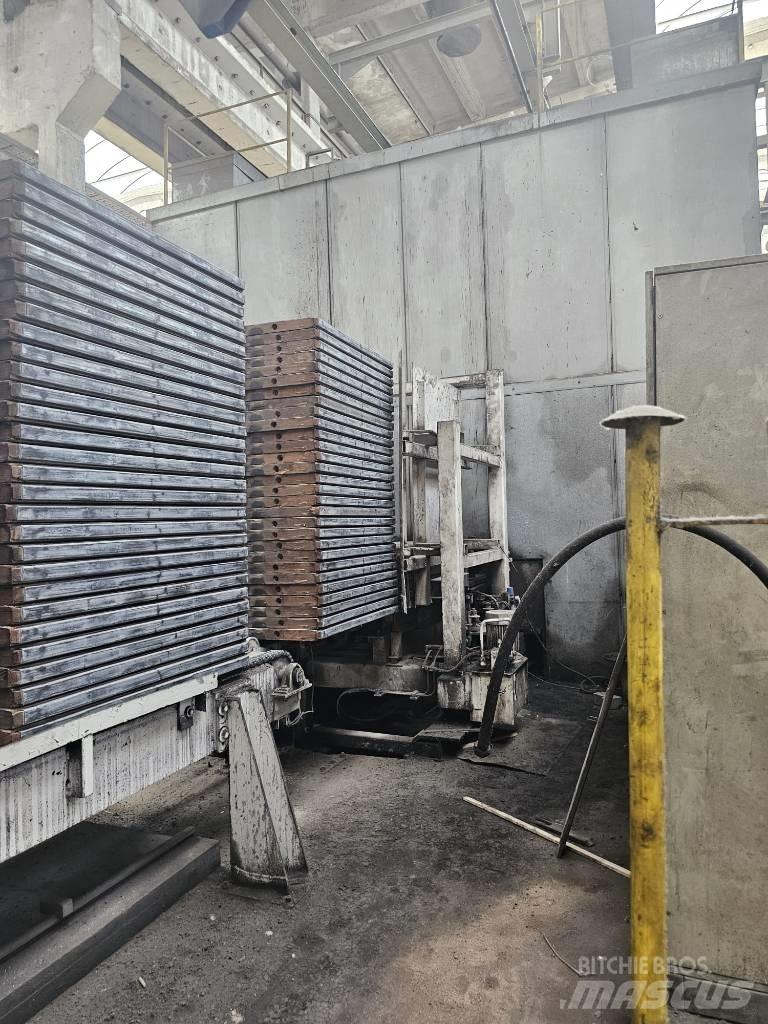 Schlosser SV40 Betonsteenmachines
