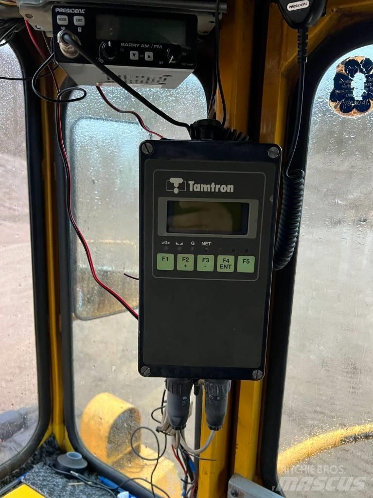 Volvo BM LM1641 Wielladers