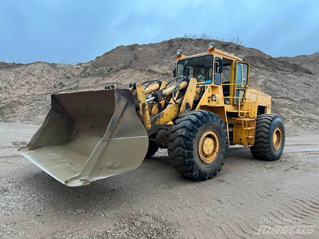 Volvo BM LM1641 Wielladers