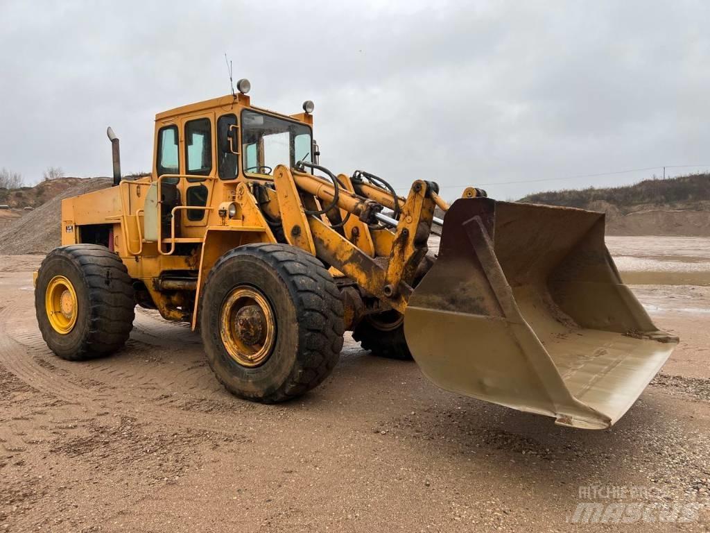 Volvo BM LM1641 Wielladers
