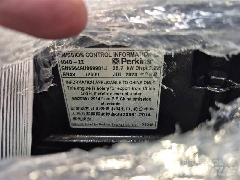Perkins 404D-22 Motoren