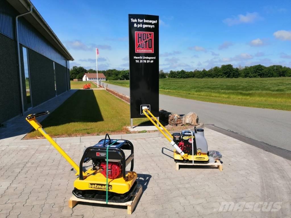  Batmatic CB3050 Trilmachines