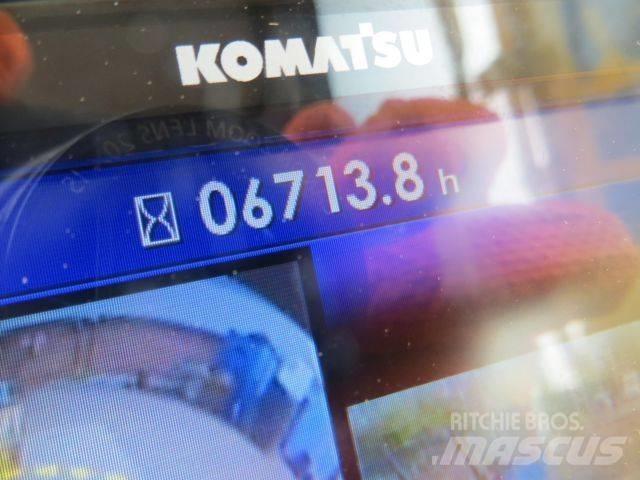Komatsu PC360LC-11 Rupsgraafmachines
