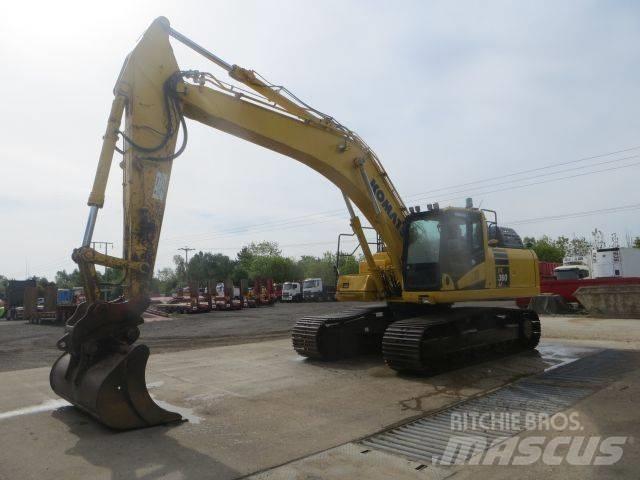 Komatsu PC360LC-11 Rupsgraafmachines