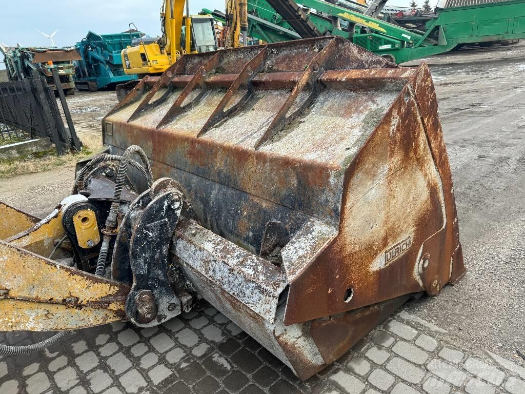 CAT 950M HighLift Wielladers