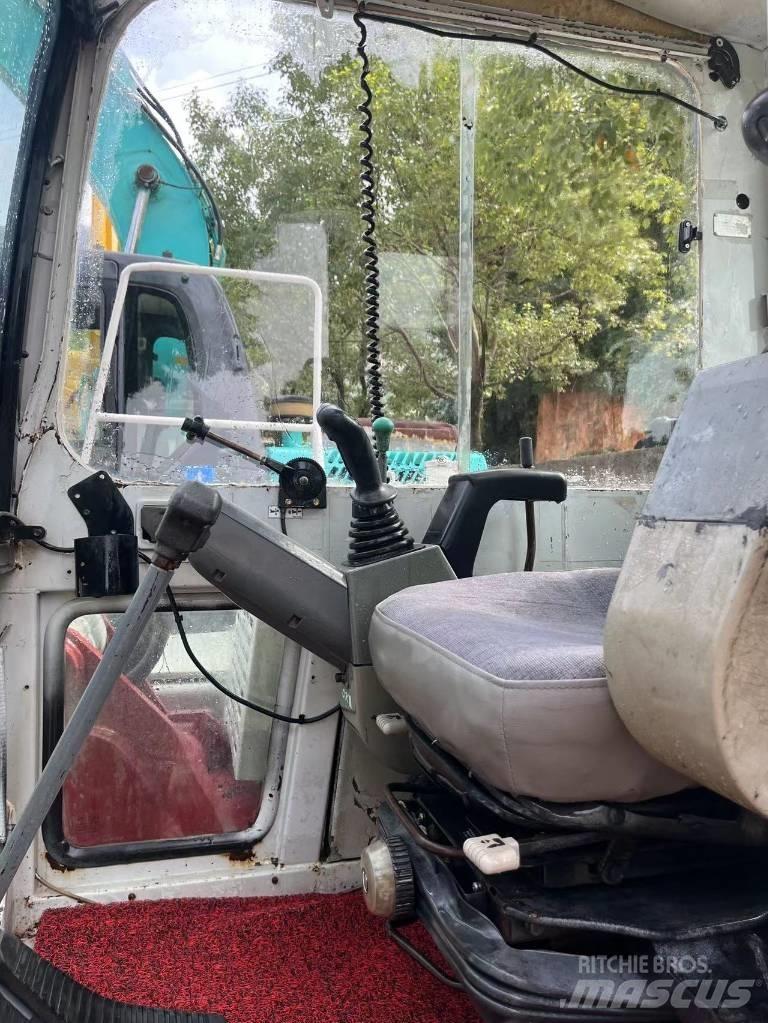 Takeuchi TB175C Rupsgraafmachines