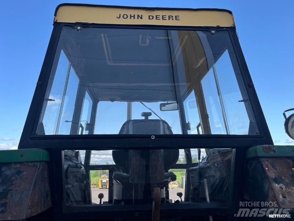 John Deere 2040 Tractoren