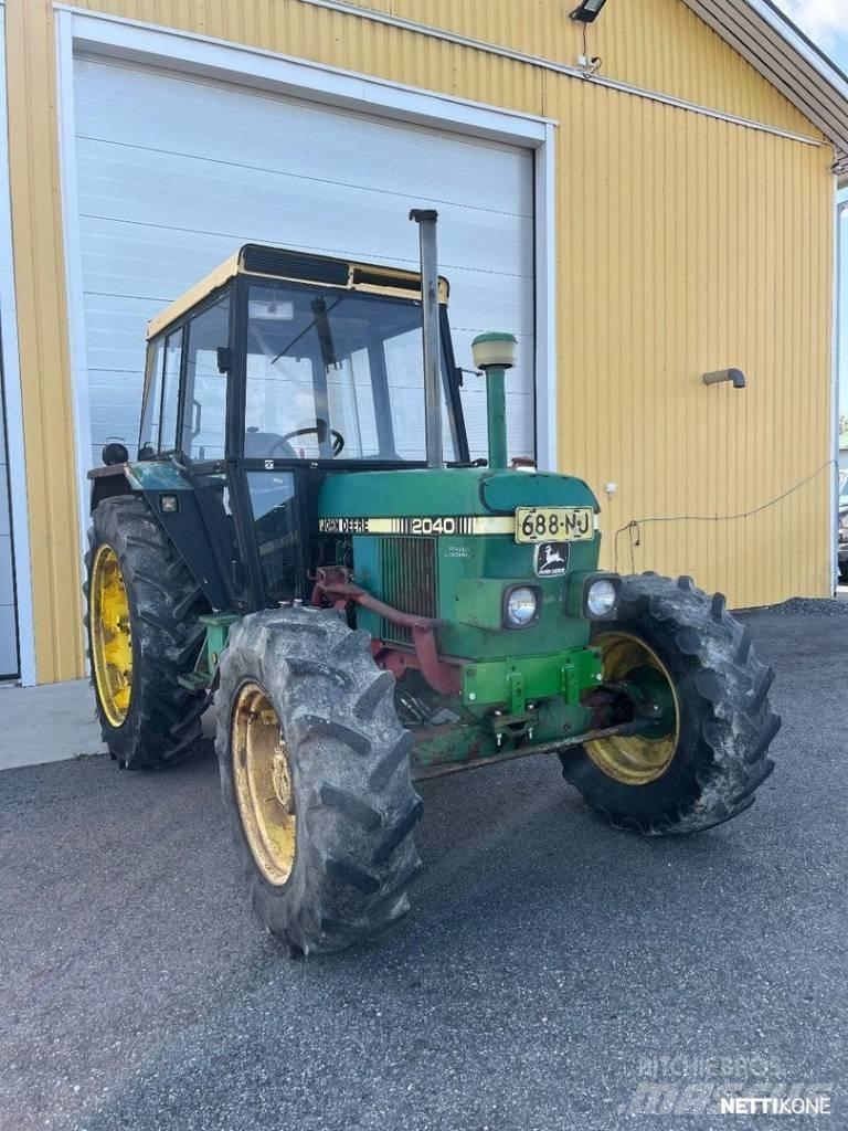 John Deere 2040 Tractoren