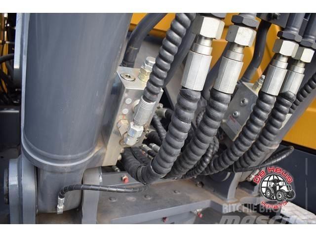 XCMG XE210E Speciale Graafmachines