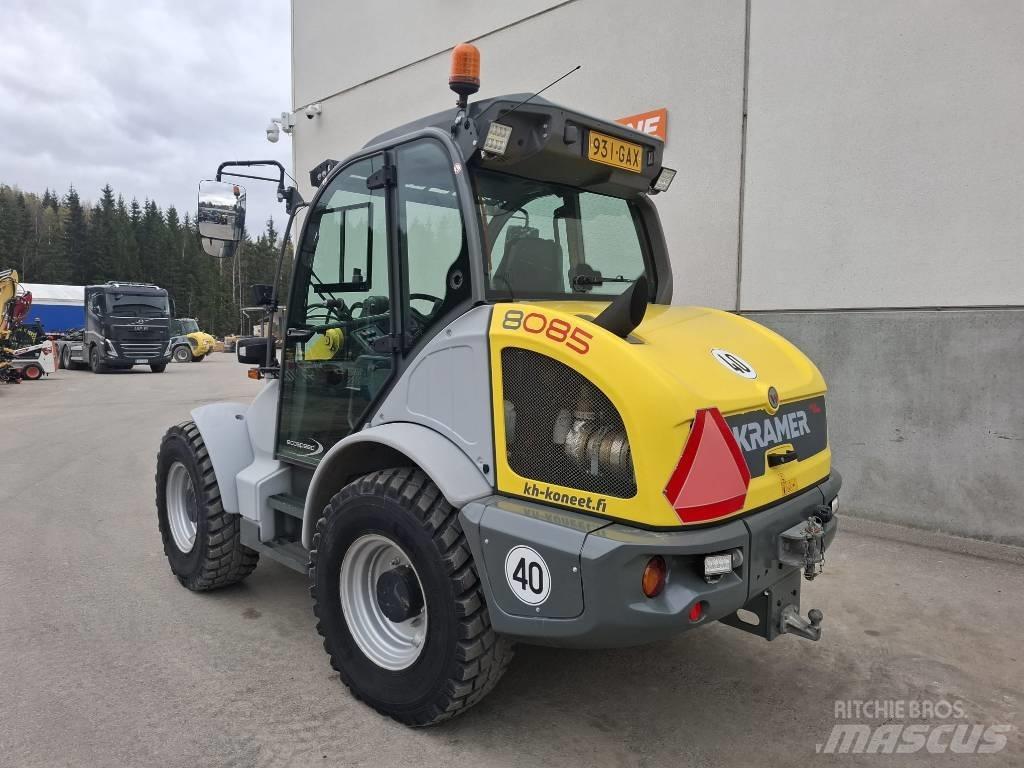 Kramer 8085 Wielladers