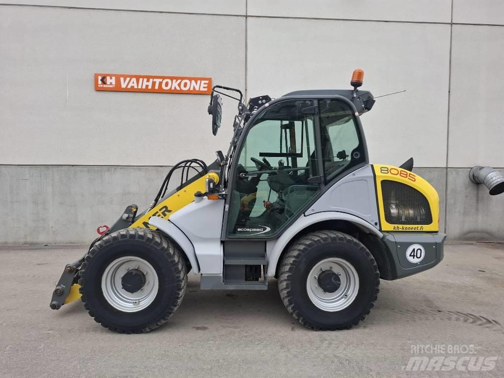 Kramer 8085 Wielladers