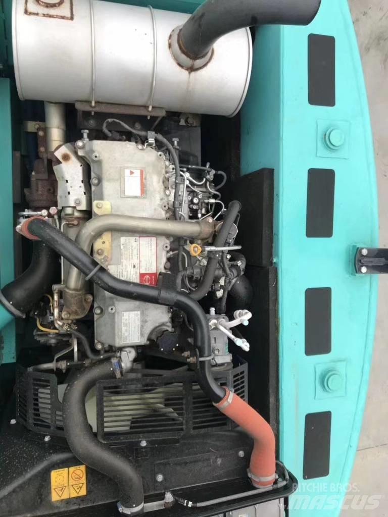 Kobelco SK 200 Rupsgraafmachines