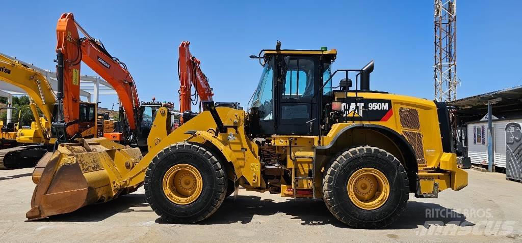 CAT 950 Wielladers