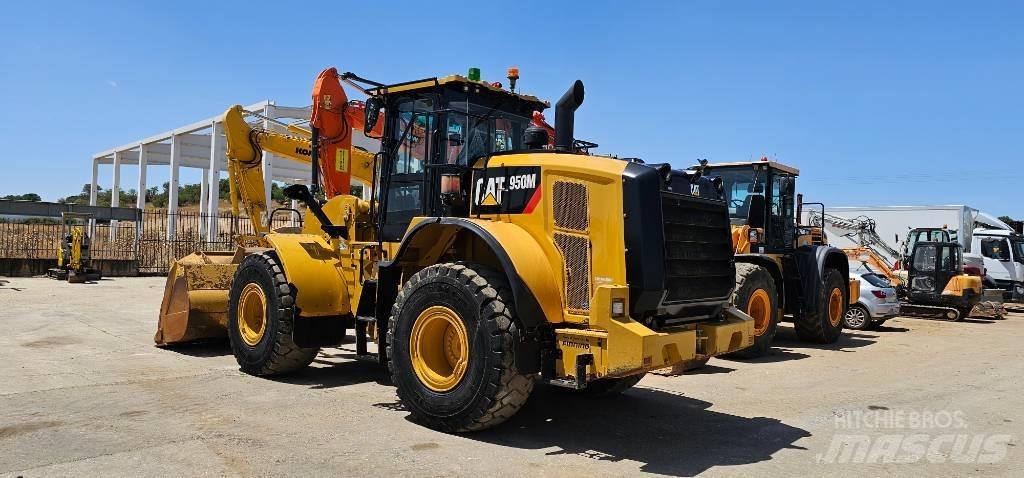 CAT 950 Wielladers